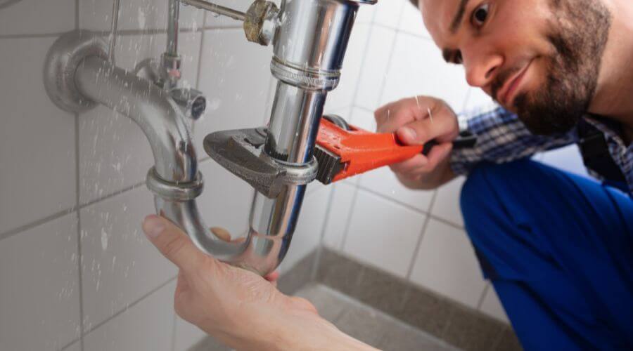 Professional same day plumber services in Clifton, VA